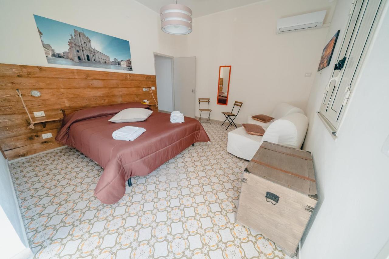 Syracuseapartments Il Mare Di Ortigia Exterior photo